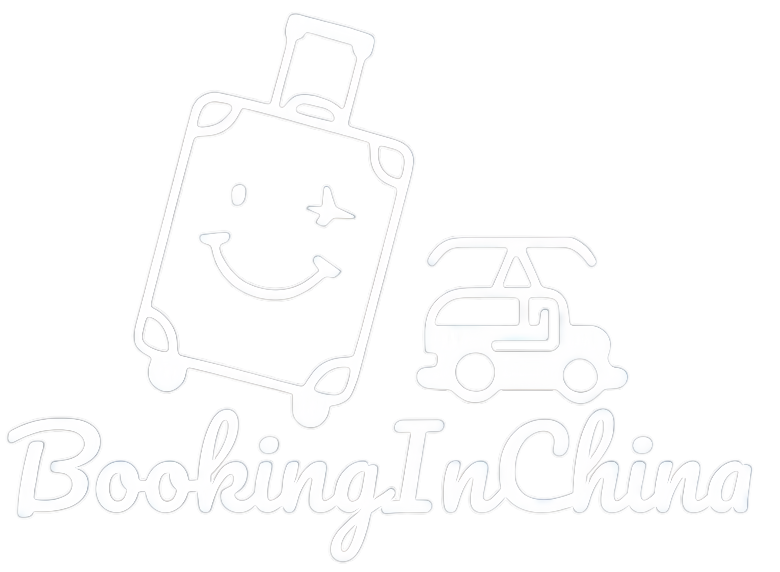 Booking In China