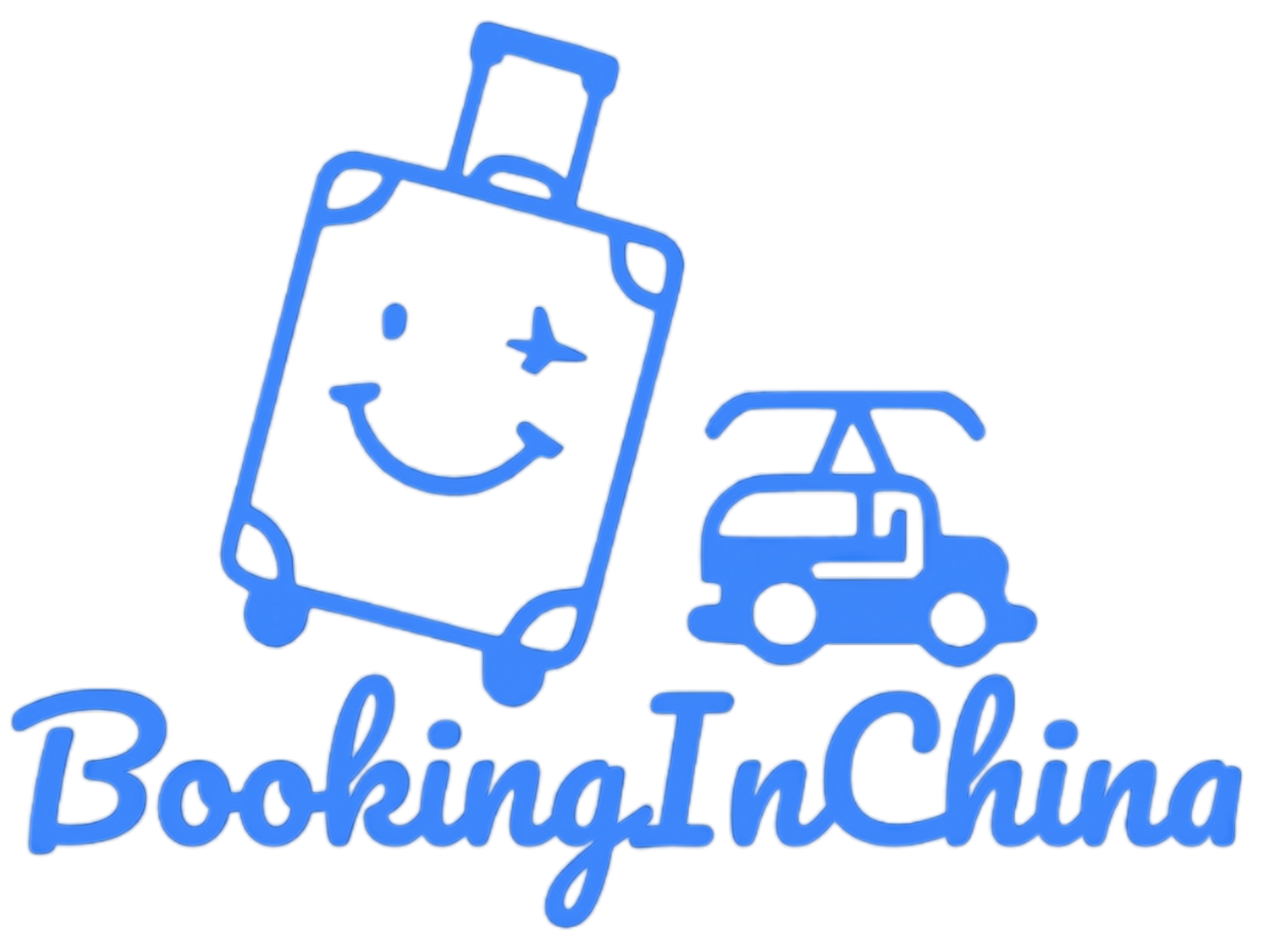 Booking In China
