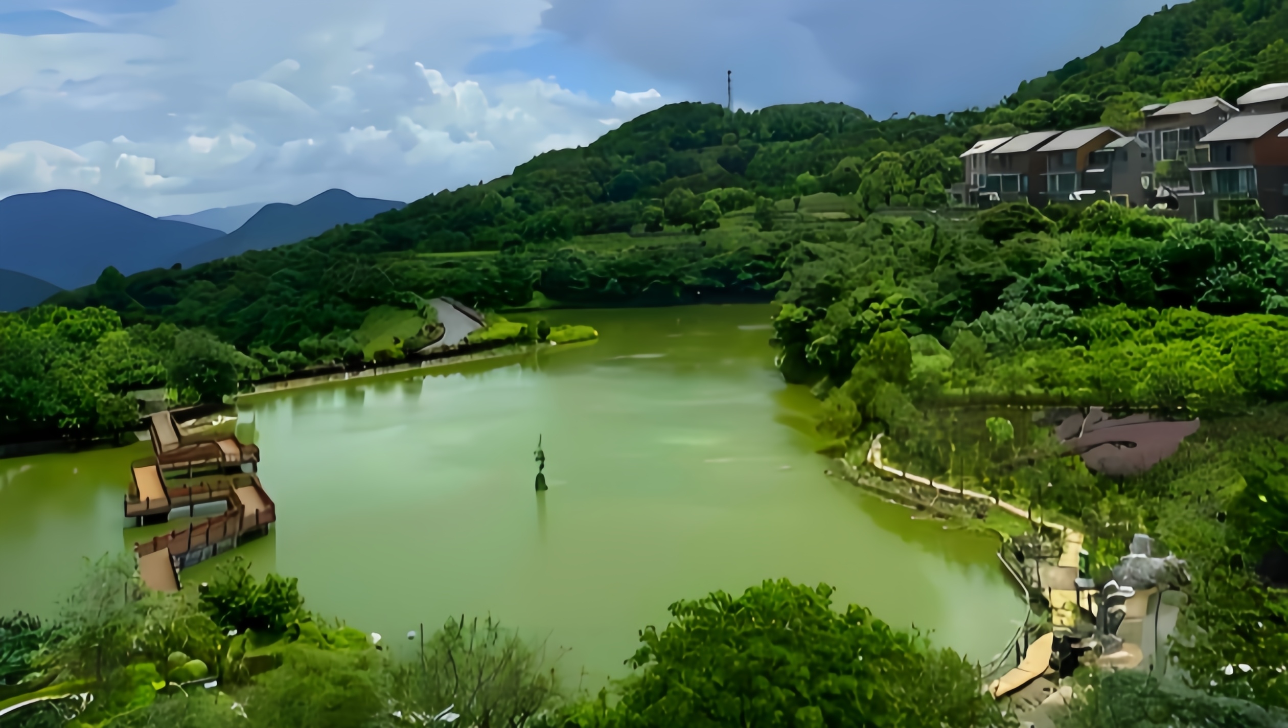 Xiangwo Mountain