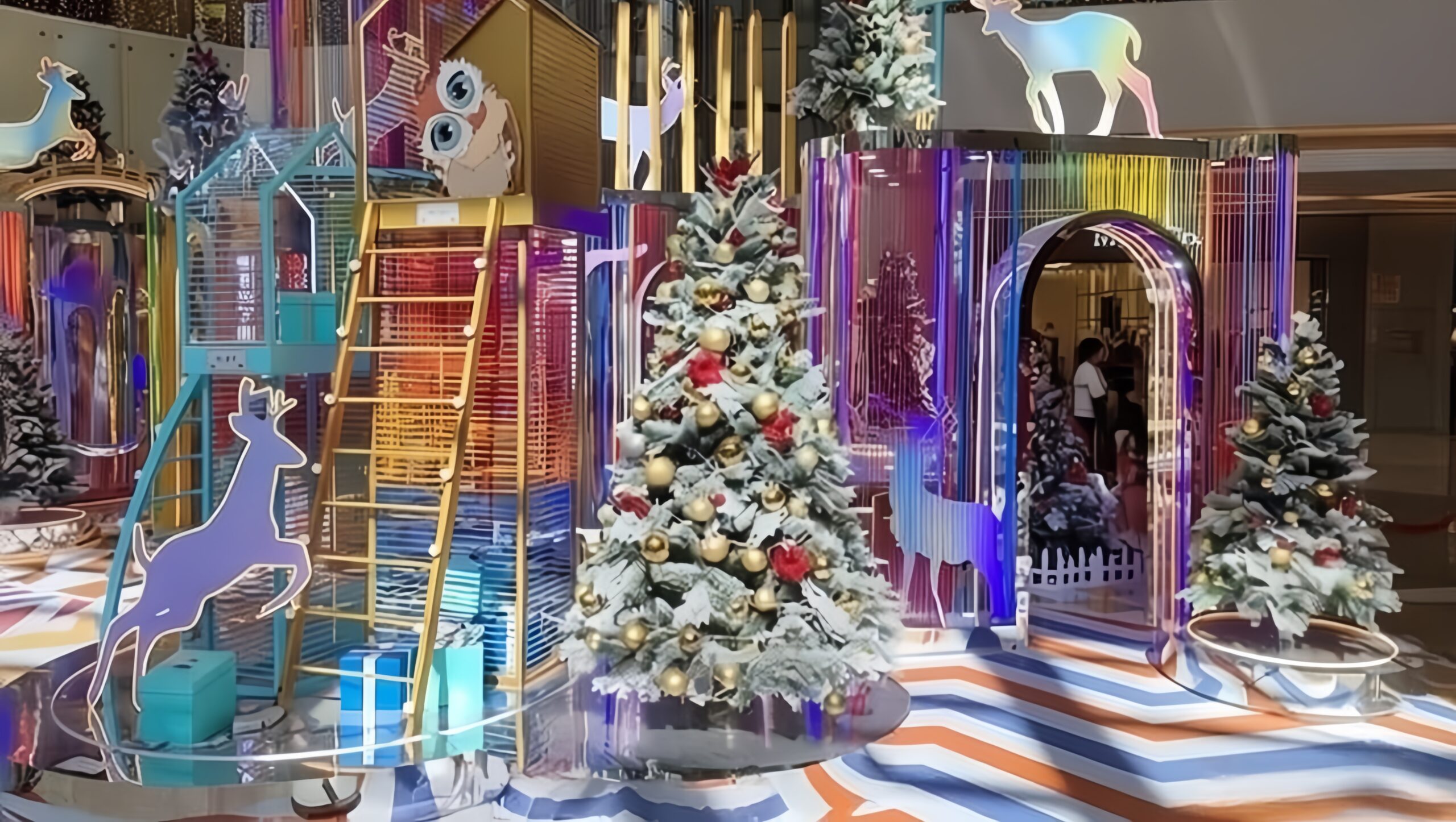 Xihuicheng Shopping Center