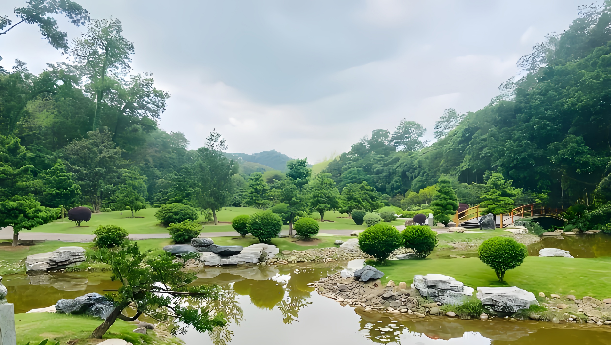 Xianhu Botanical Garden
