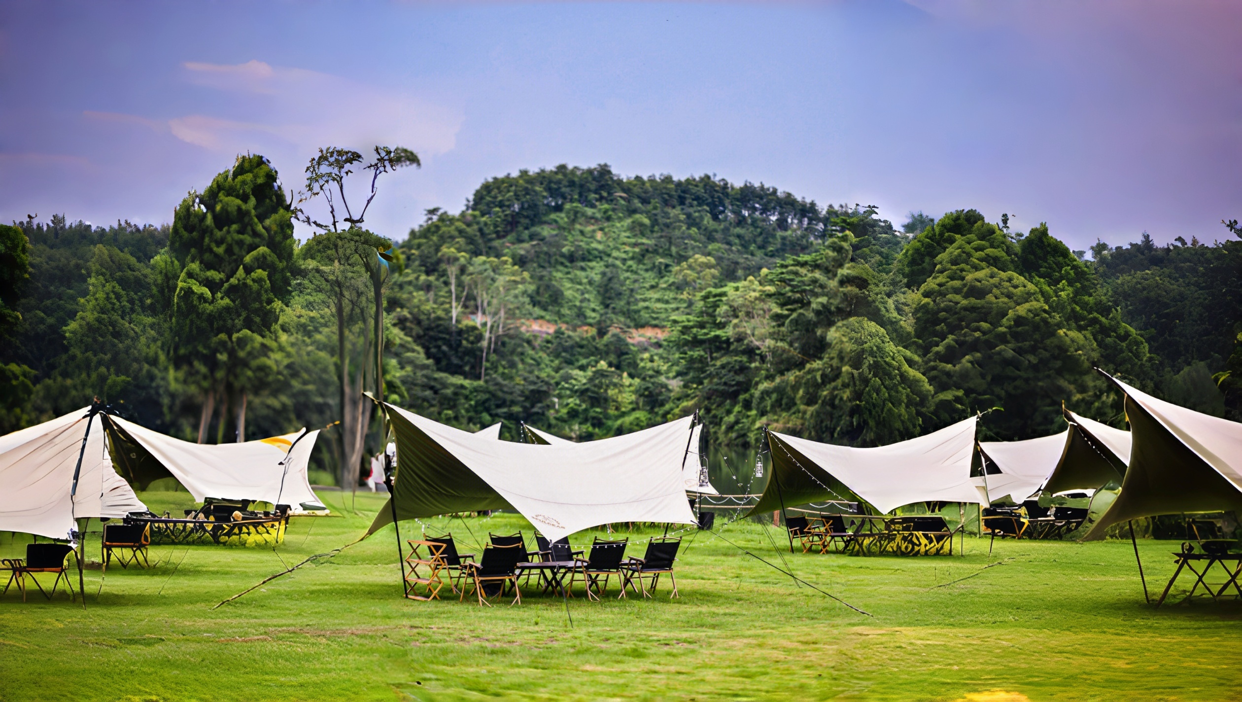 Shiye Valley Camp
