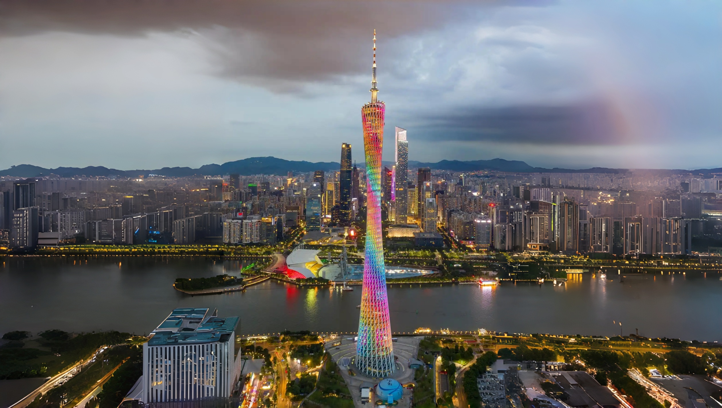 Canton Tower