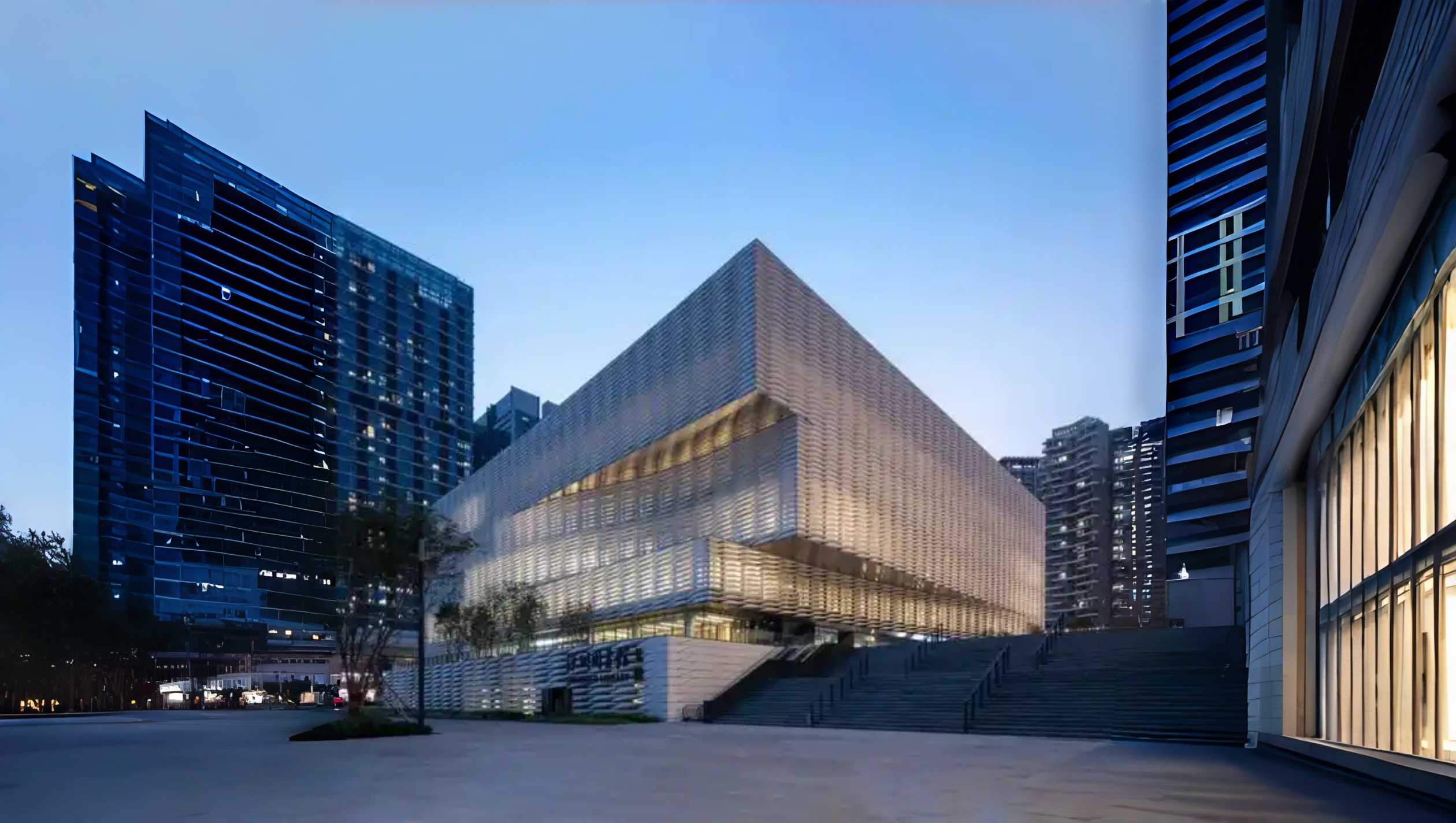 Shenzhen Art Museum