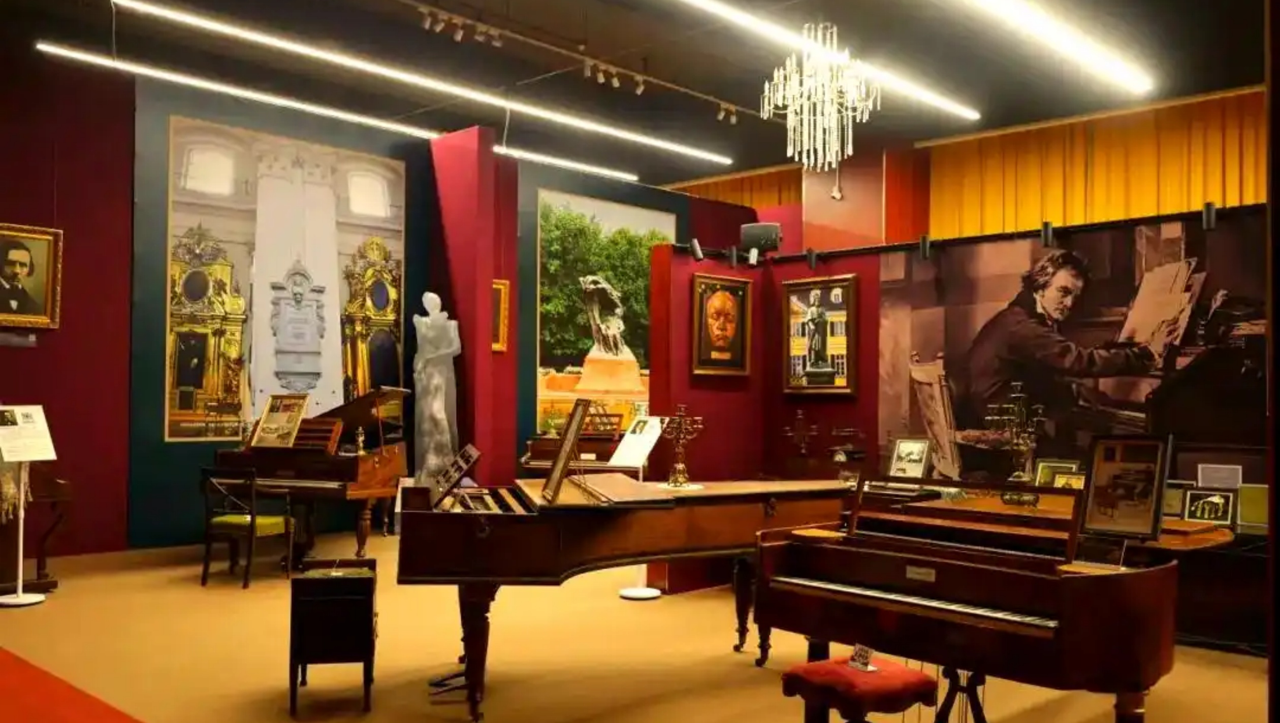 Shenzhen Piano Museum